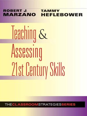 cover image of Teaching & Assessing 21st Century Skills